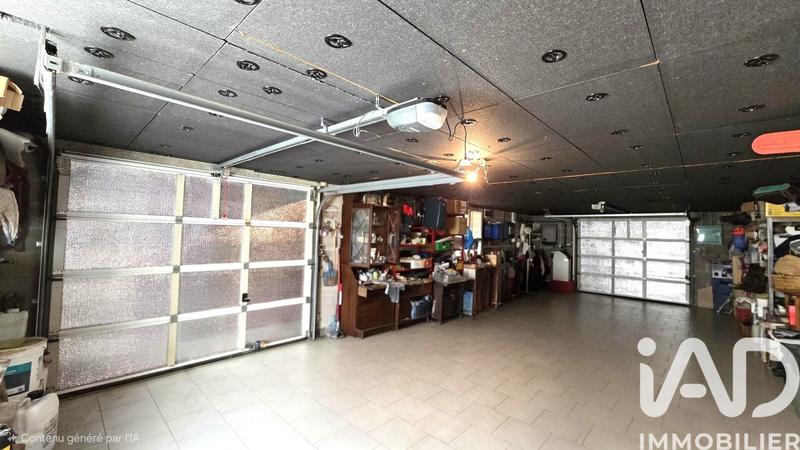 Maison - 172 m² - 6 pièces