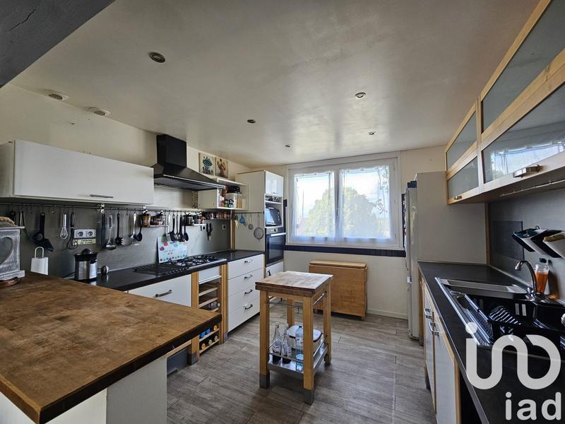 Maison - 130 m² - 6 pièces