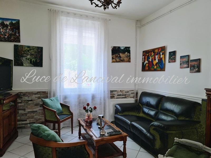 Maison - 83 m² - 3 pièces