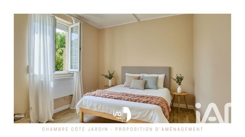 Maison - 43 m² - 2 pièces