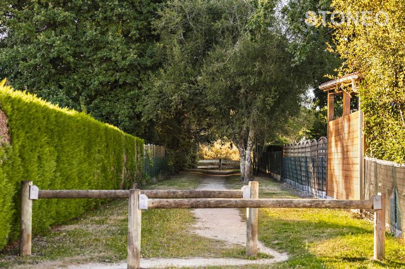 Maison ancienne - 160 m² - 5 pièces