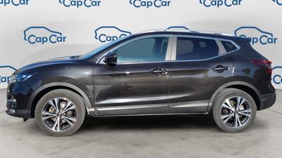 Nissan Qashqai 1.5 dCi 115 n-Connecta