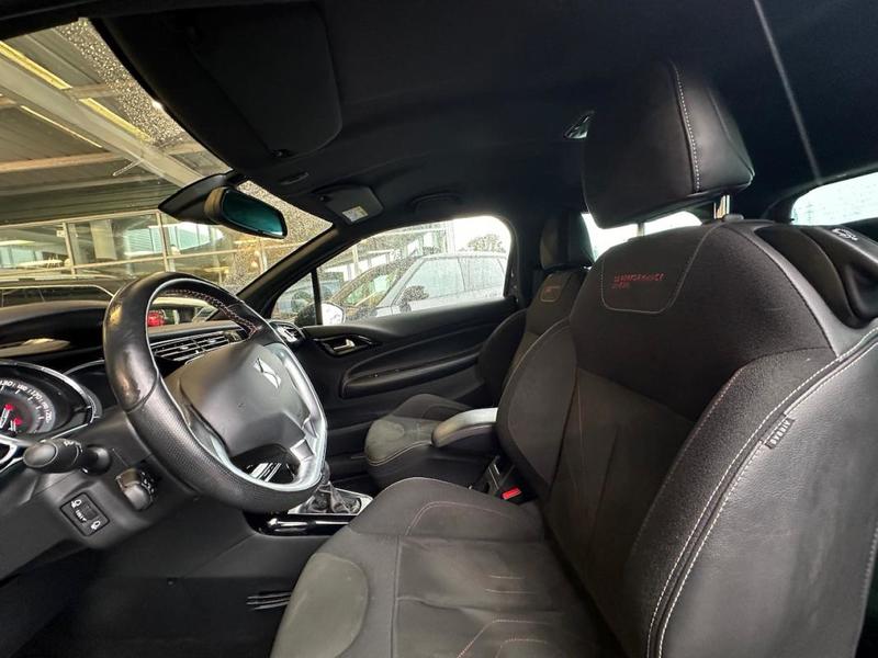 Ds Ds 3 (2) 1.2 Puretech 110 s&amp;S Performance Line Eat6