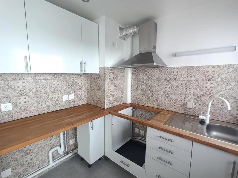 Appartement - 65 m² - 4 pièces