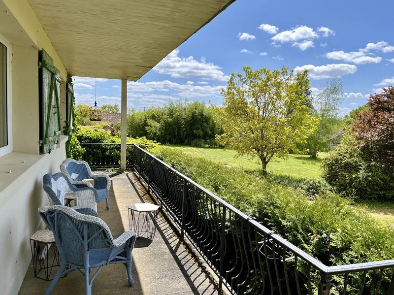 Maison de domaine - 530 m² - 14 pièces