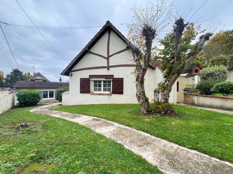 Maison ancienne - 114 m² - 5 pièces