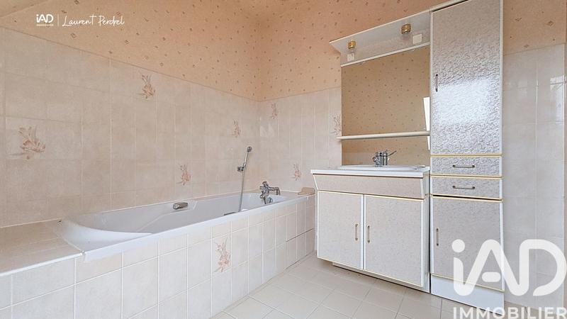 Maison - 108 m² - 5 pièces