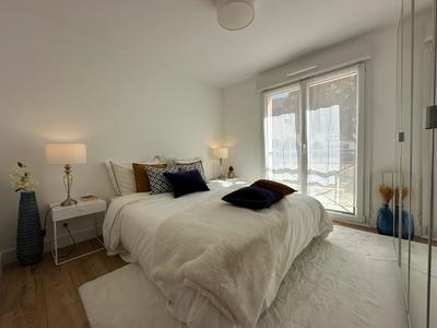 Appartement - 76 m² - 4 pièces