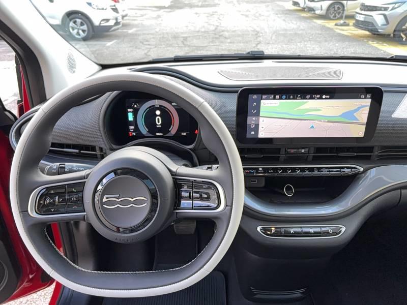 Fiat 500 e 118 ch la Prima