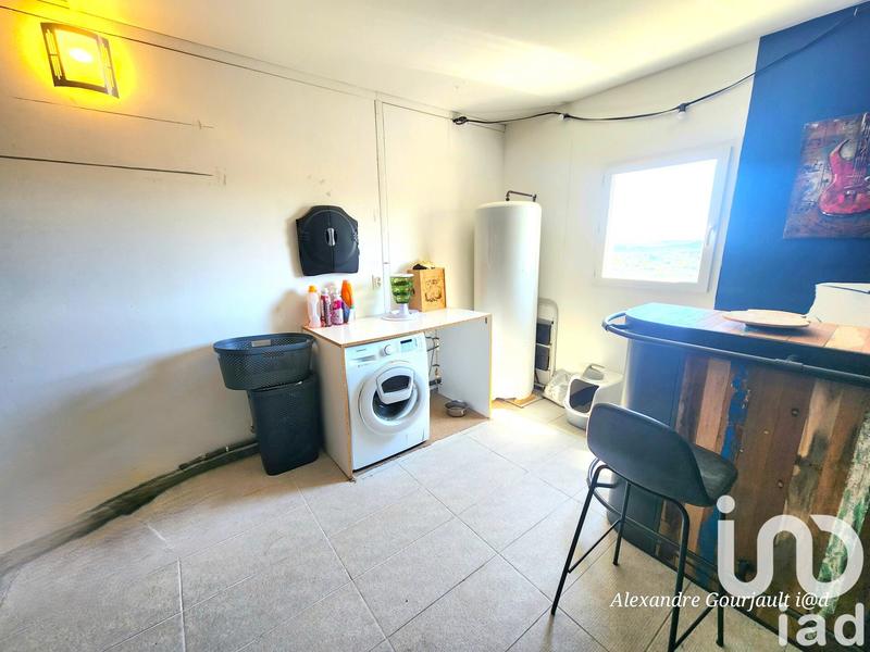 Maison - 107 m² - 5 pièces