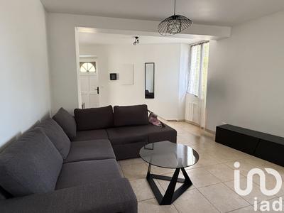 Appartement - 56 m² - 2 pièces