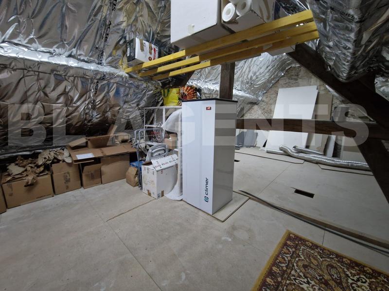 Maison en pierre - 182 m² - 9 pièces