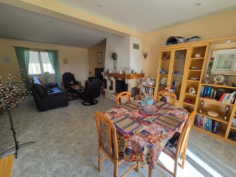 Maison - 114 m² - 5 pièces