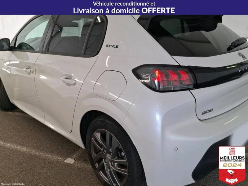 Peugeot 208 PureTech 100 s&amp;S Eat8 Style