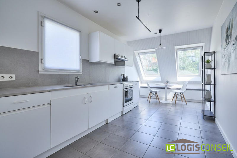 Maison contemporaine - 97 m² - 5 pièces