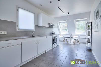 Maison contemporaine - 97 m² - 5 pièces