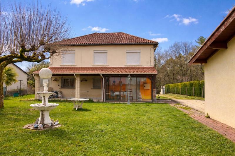 Maison - 139 m² - 5 pièces