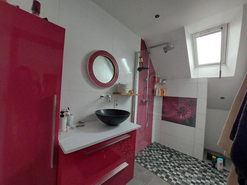 Maison contemporaine - 190 m² - 8 pièces