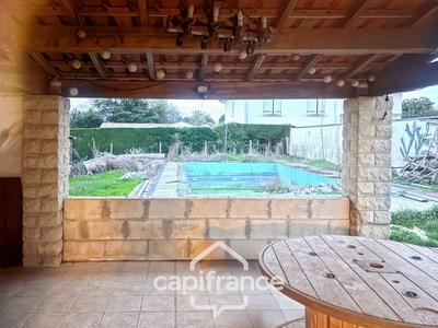 Maison - 124 m² - 5 pièces