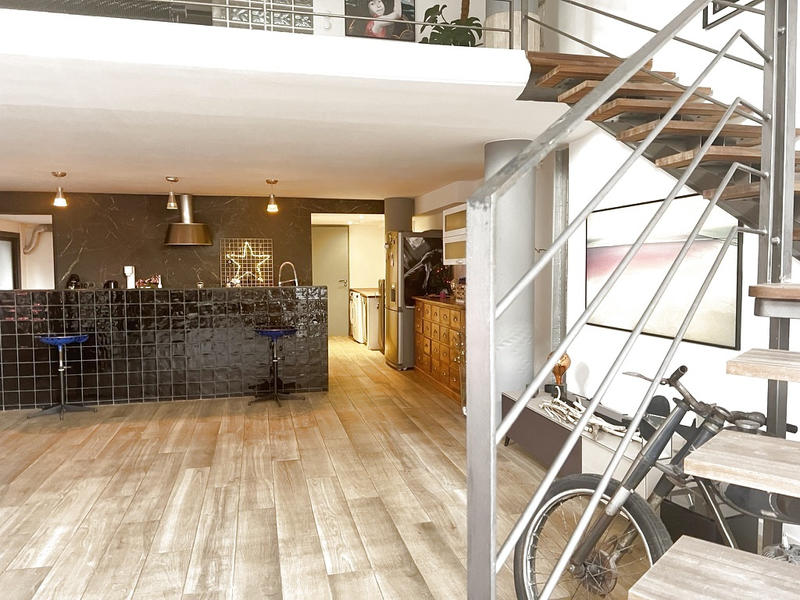 Maison - 139 m² - 4 pièces