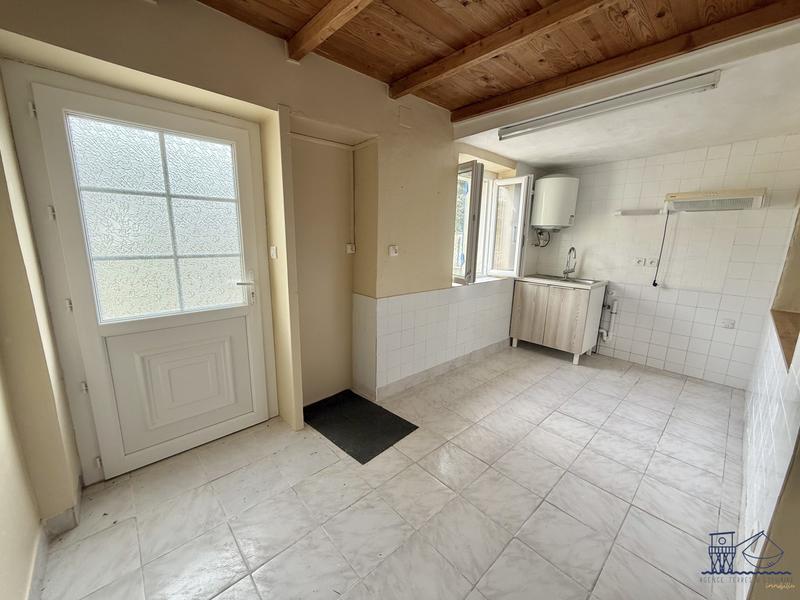 Maison ancienne - 58 m² - 3 pièces