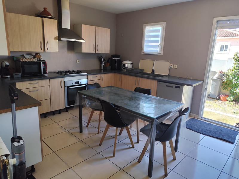 Maison - 110 m² - 4 pièces