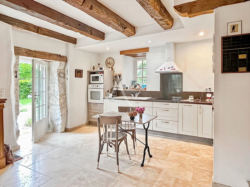 Maison - 155 m² - 5 pièces