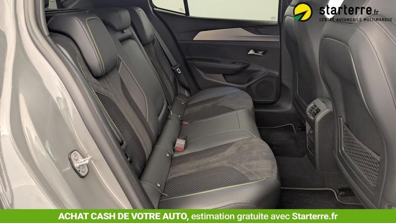 Peugeot 408 Hybrid 145 e-Dcs6 Gt