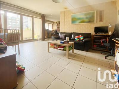 Appartement - 92 m² - 5 pièces