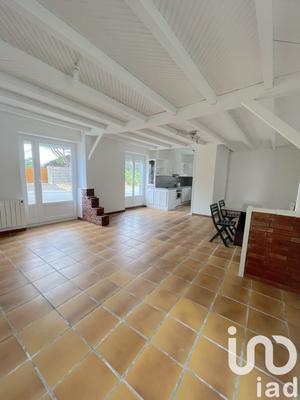 Maison - 102 m² - 5 pièces