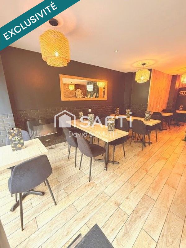 Local commercial - 120 m² - 1 pièce