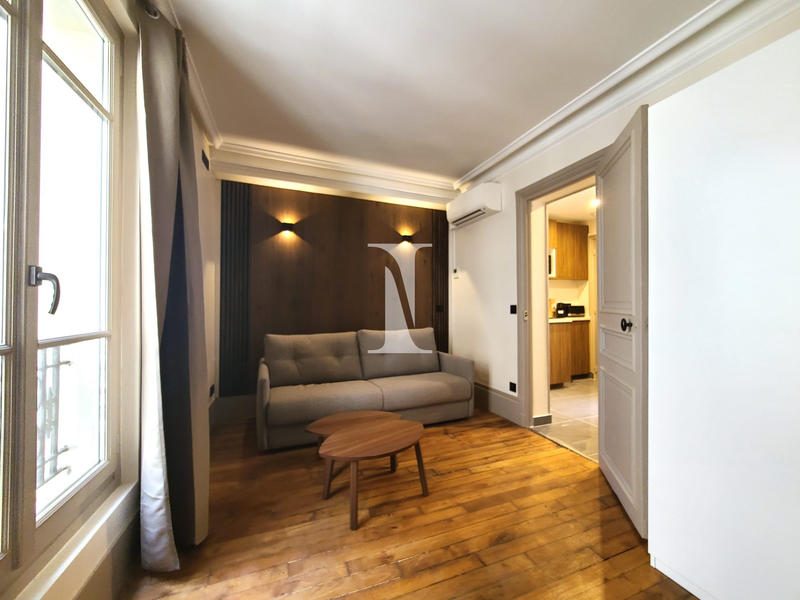 Appartement - 20 m² - 1 pièce