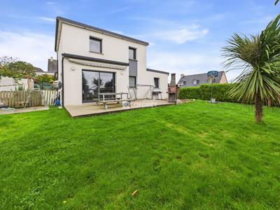 Maison contemporaine - 90 m² - 2 pièces