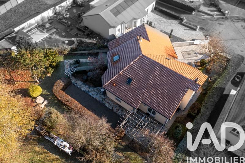 Maison de maîtres - 170 m² - 8 pièces