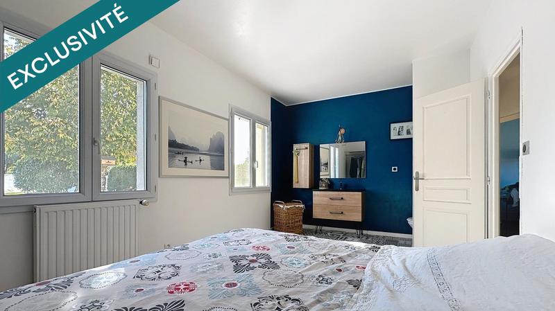 Maison - 135 m² - 6 pièces