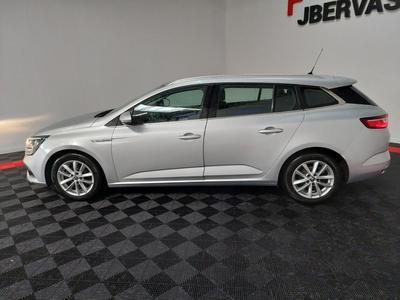 Renault Mégane Estate IV Zen Energy TCe 140 Edc