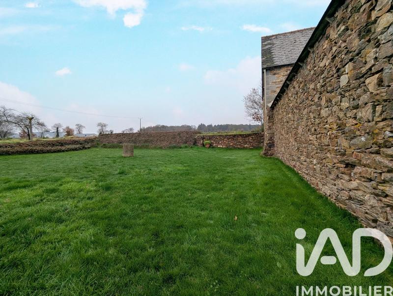 Maison - 53 m² - 2 pièces