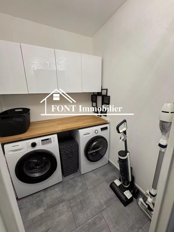 Appartement - 89 m² - 3 pièces