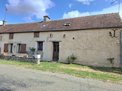 Maison - 96 m² - 3 pièces