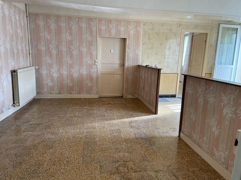 Maison - 83 m² - 4 pièces