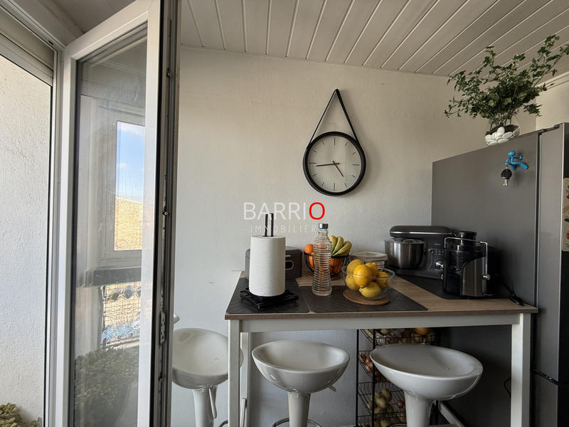 Appartement - 55 m² - 3 pièces