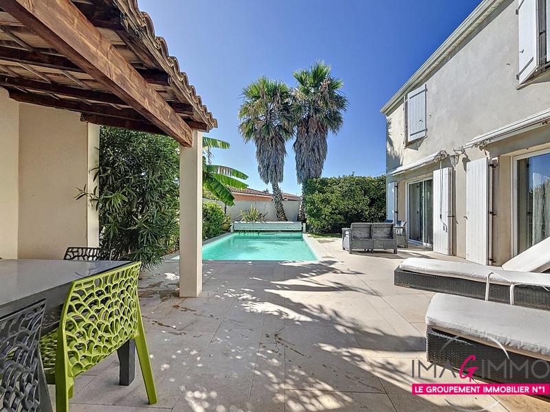 Villa - 126 m² - 6 pièces