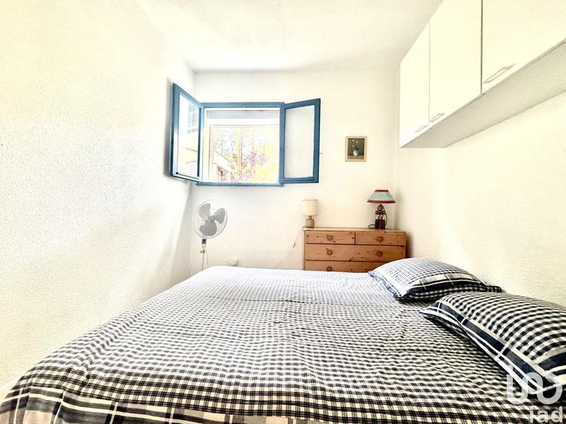 Maison - 37 m² - 3 pièces