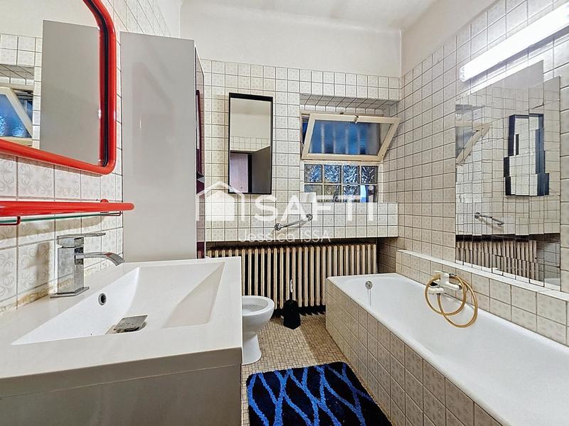 Maison - 77 m² - 4 pièces