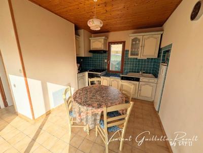 Maison - 45 m² - 3 pièces