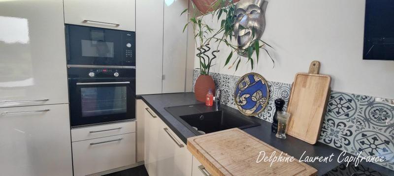 Maison - 94 m² - 5 pièces