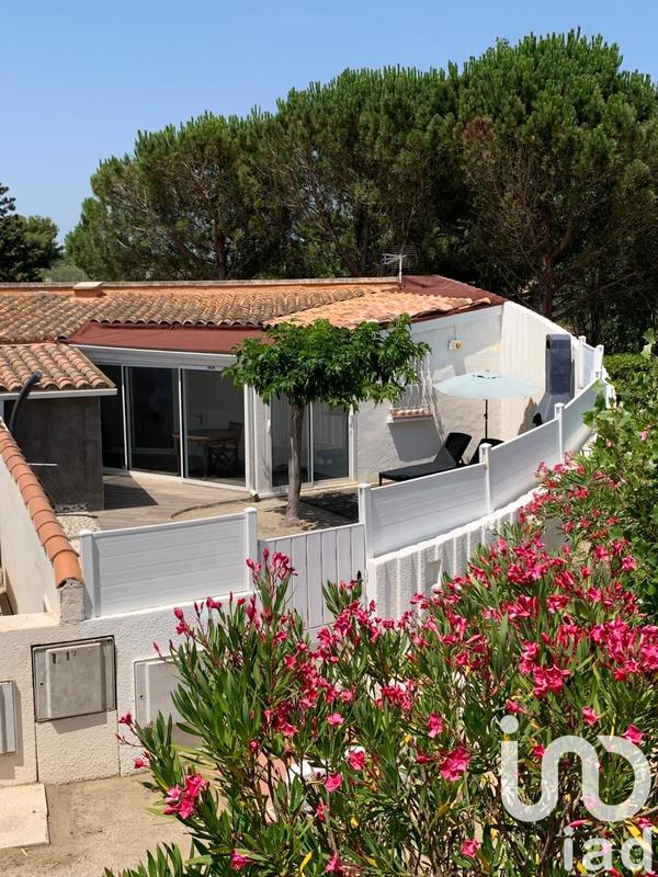 Maison - 47 m² - 3 pièces