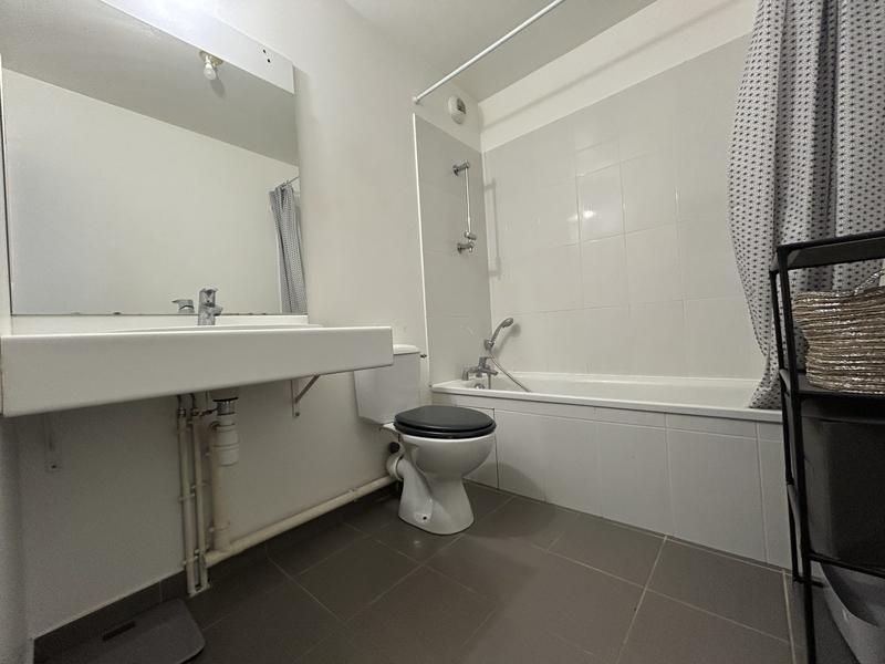 Appartement - 41 m² - 2 pièces