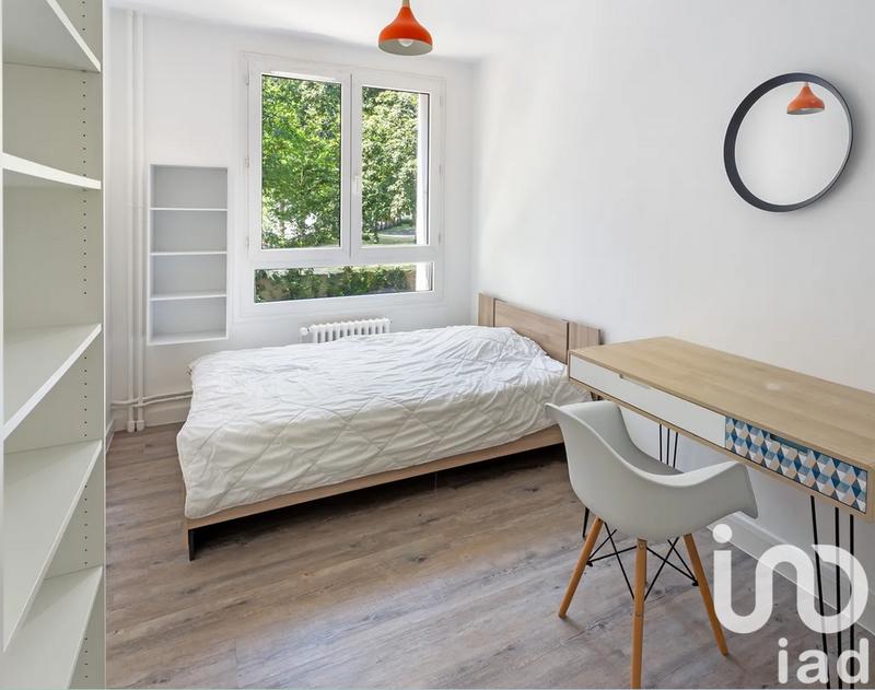 Appartement - 23 m² - 4 pièces