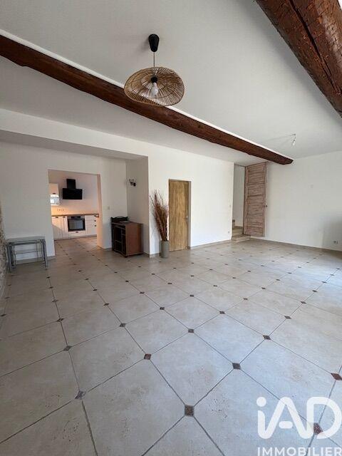 Maison de village - 110 m² - 4 pièces